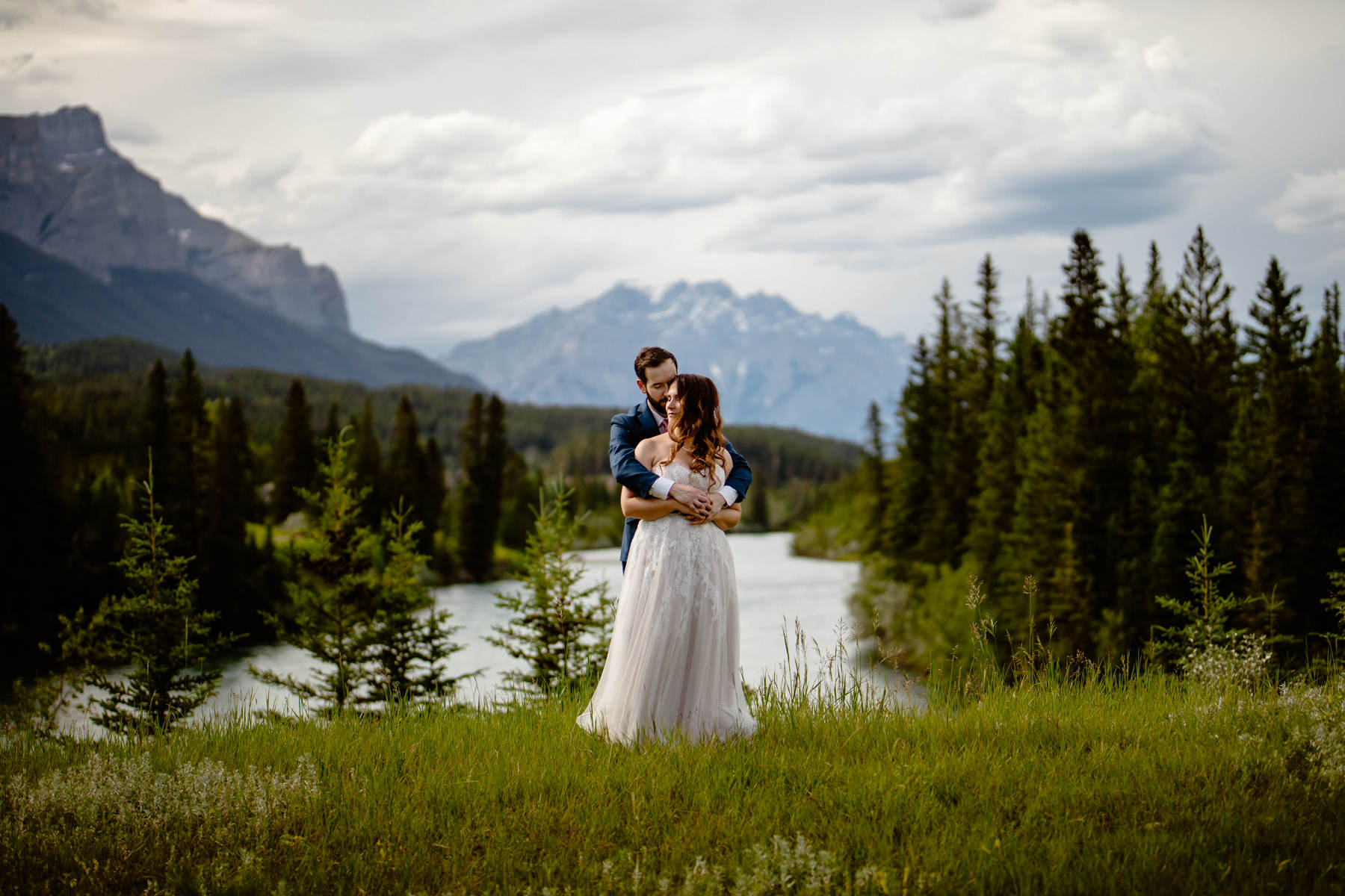 Canmore photographers at a Murrieta’s Wedding - Photo 43