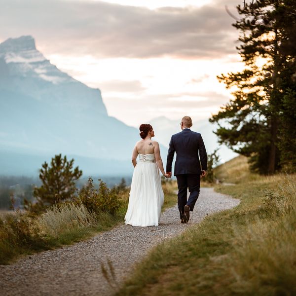 Iron Goat Canmore wedding venue