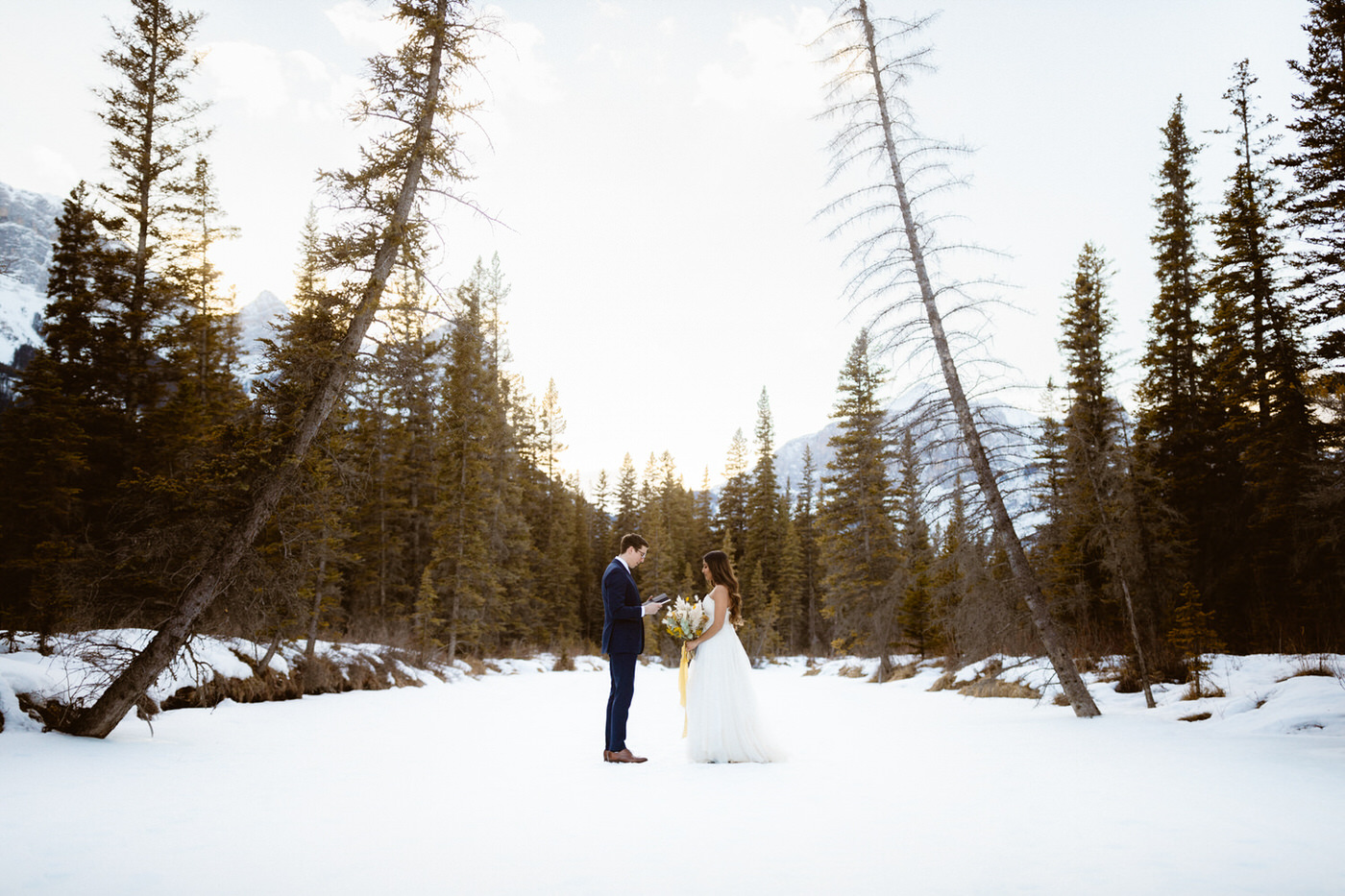 Canmore wedding videographer - Image 17