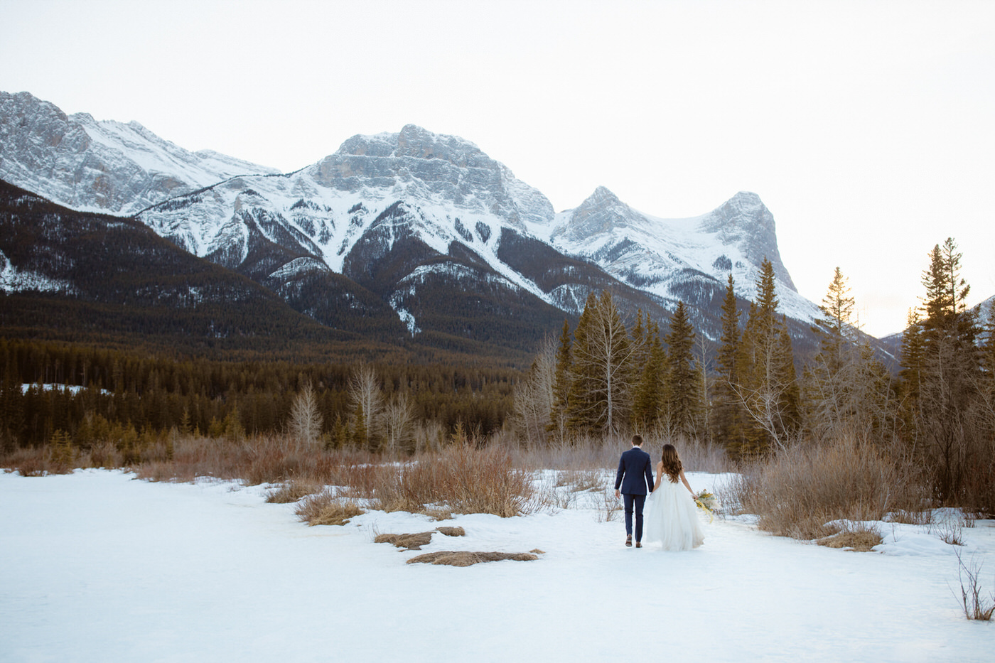Canmore wedding videographer - Image 28