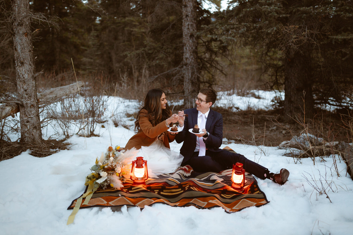 Canmore wedding videographer - Image 30