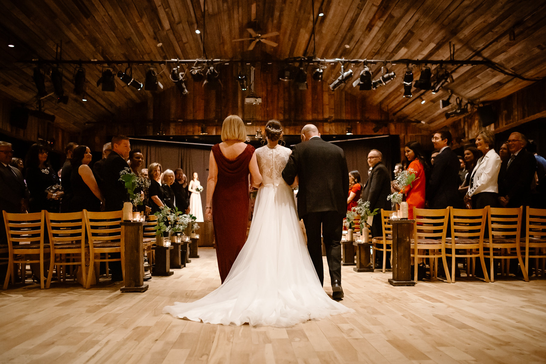 Cornerstone Theatre Wedding Photographers in Canmore - Photo 23