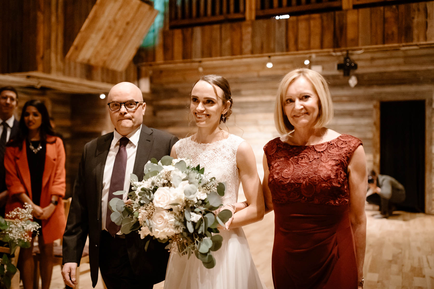 Cornerstone Theatre Wedding Photographers in Canmore - Photo 24