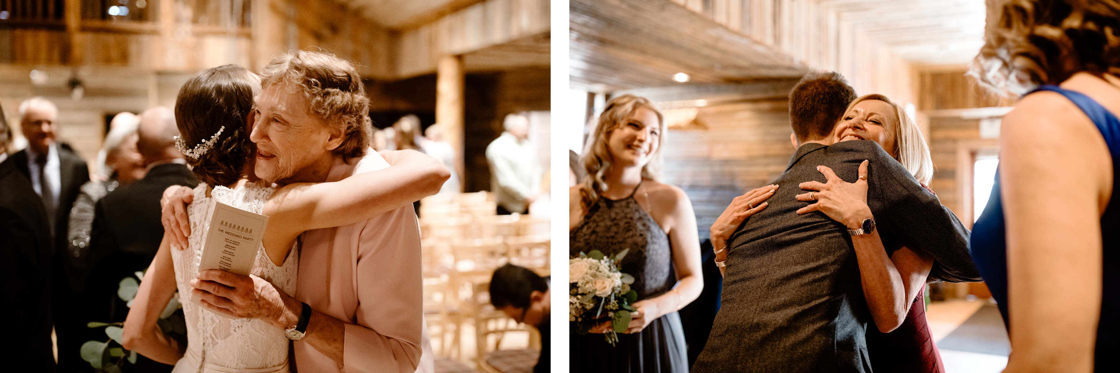 Cornerstone Theatre Wedding Photographers in Canmore - Photo 30