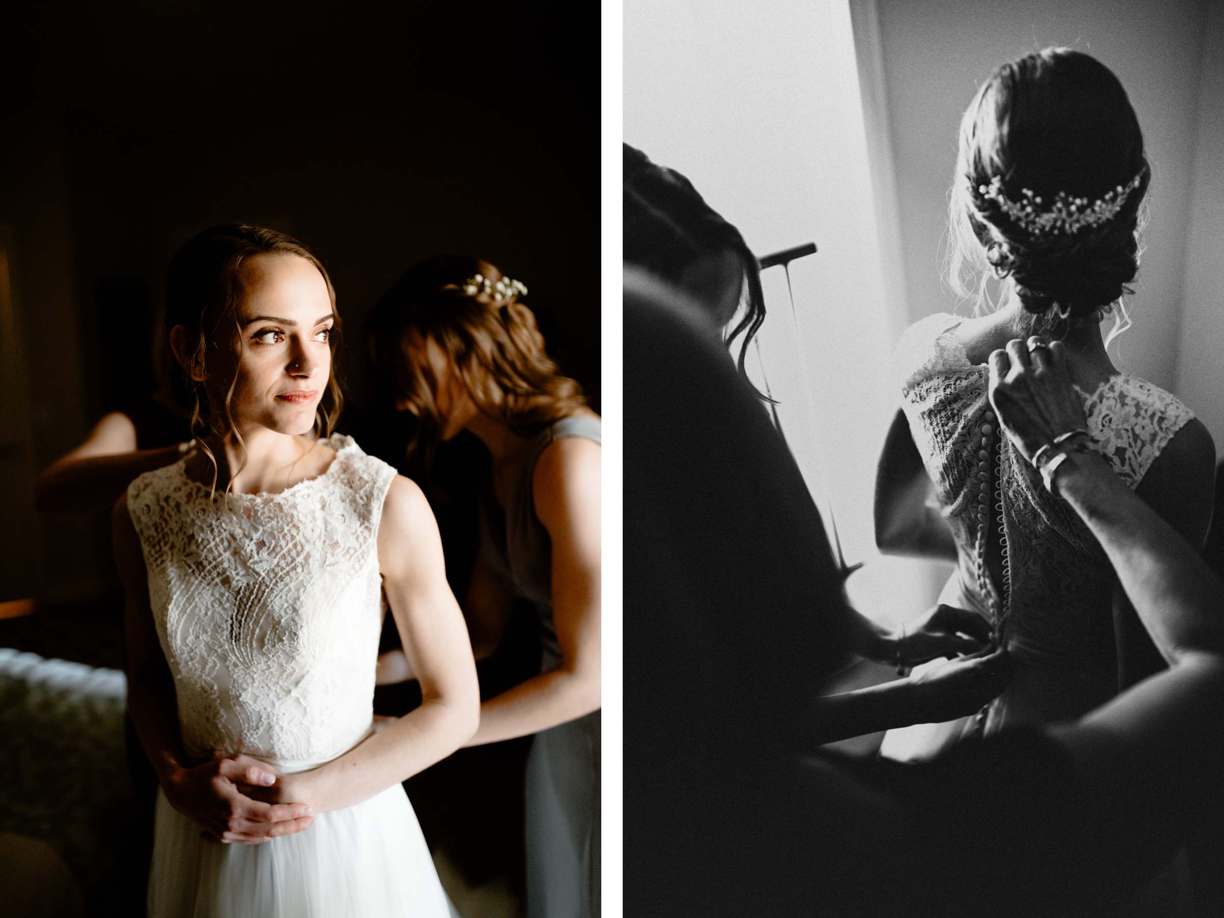 Cornerstone Theatre Wedding Photographers in Canmore - Photo 5