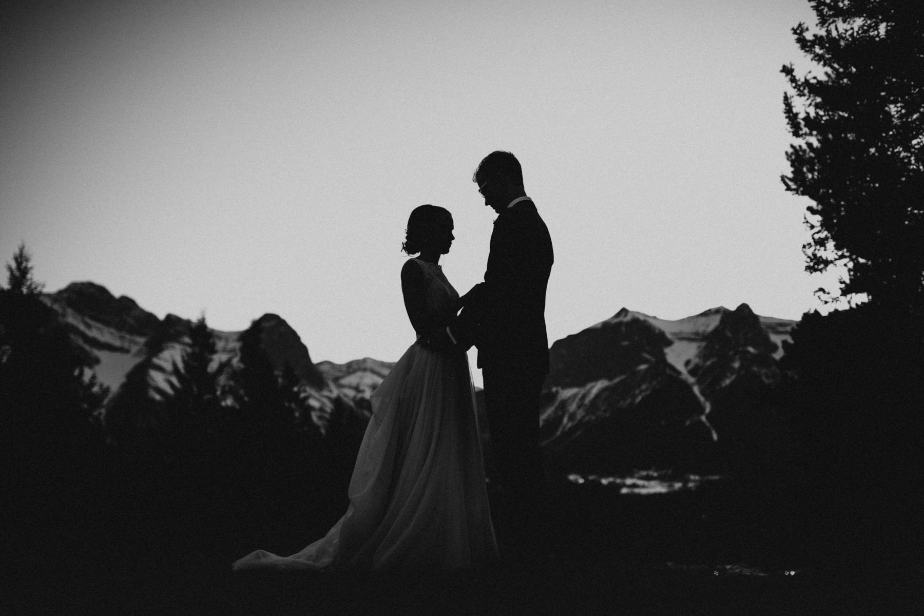 Cornerstone Theatre Wedding Photographers in Canmore - Photo 59