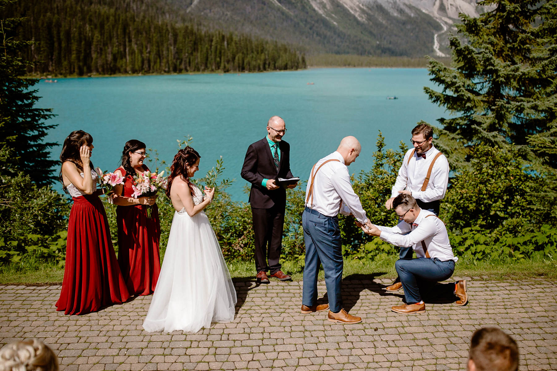 Emerald Lake Wedding Photographers - Image 12
