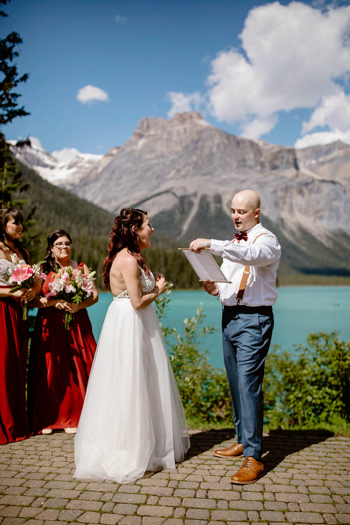 Emerald Lake Wedding Photographers - Image 15