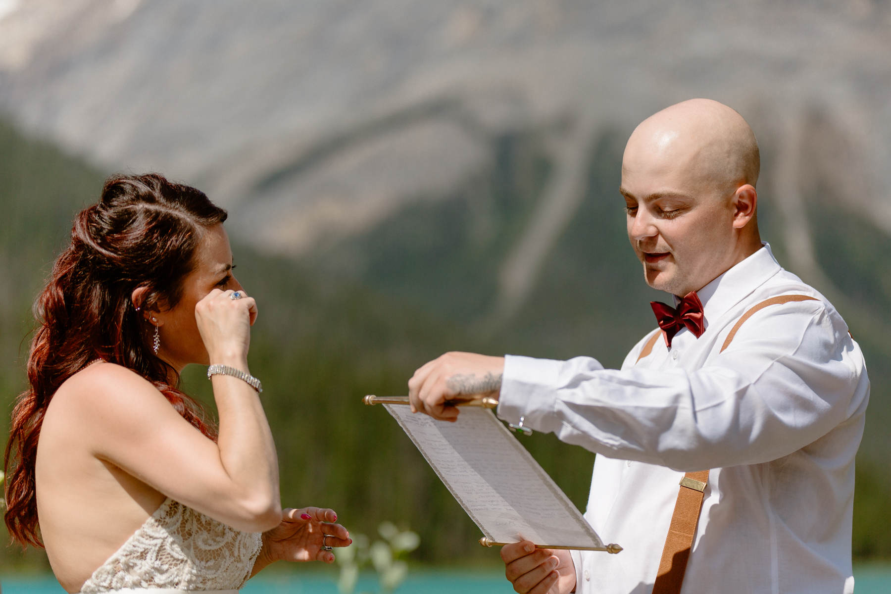 Emerald Lake Wedding Photographers - Image 16