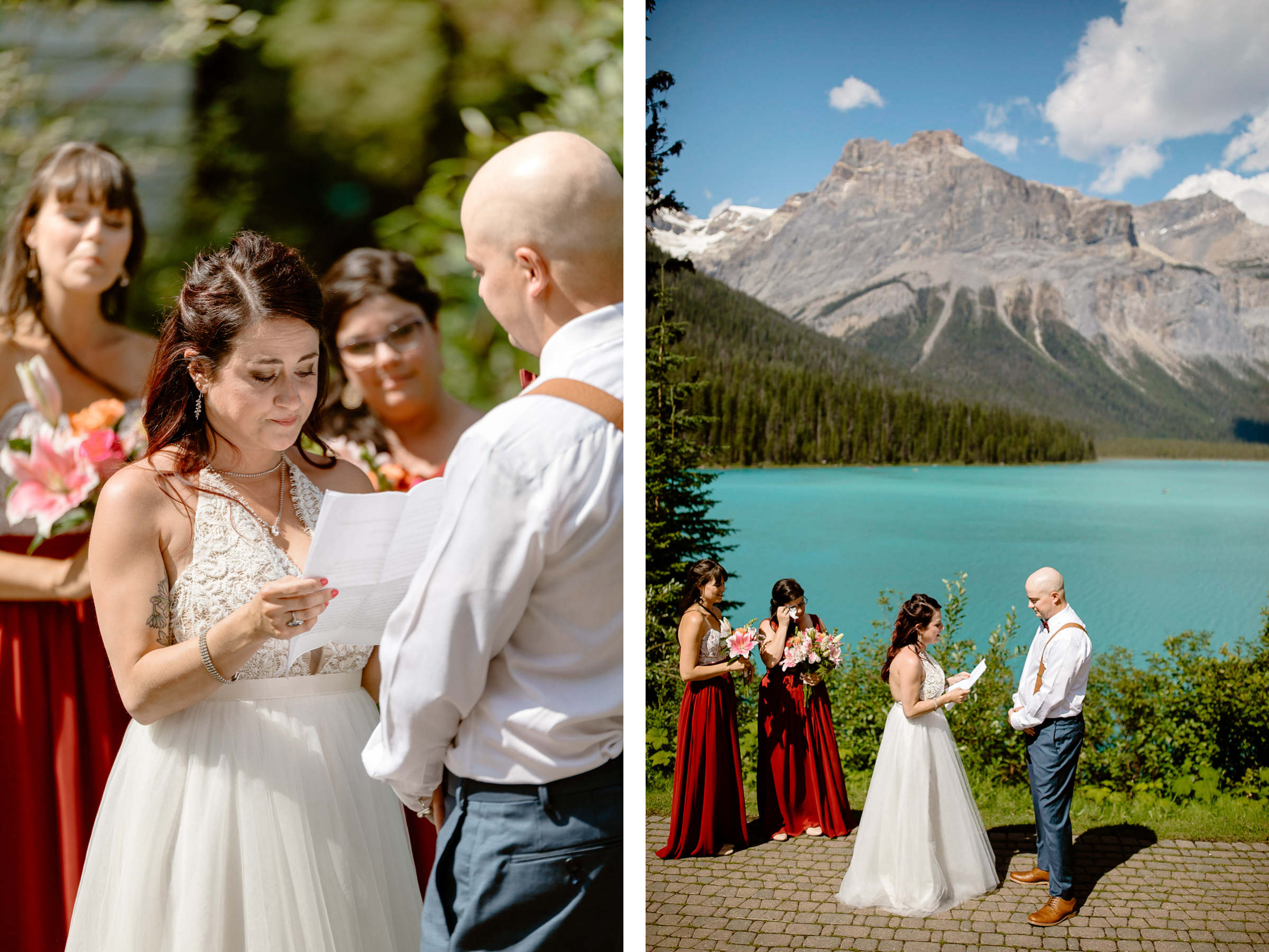 Emerald Lake Wedding Photographers - Image 19