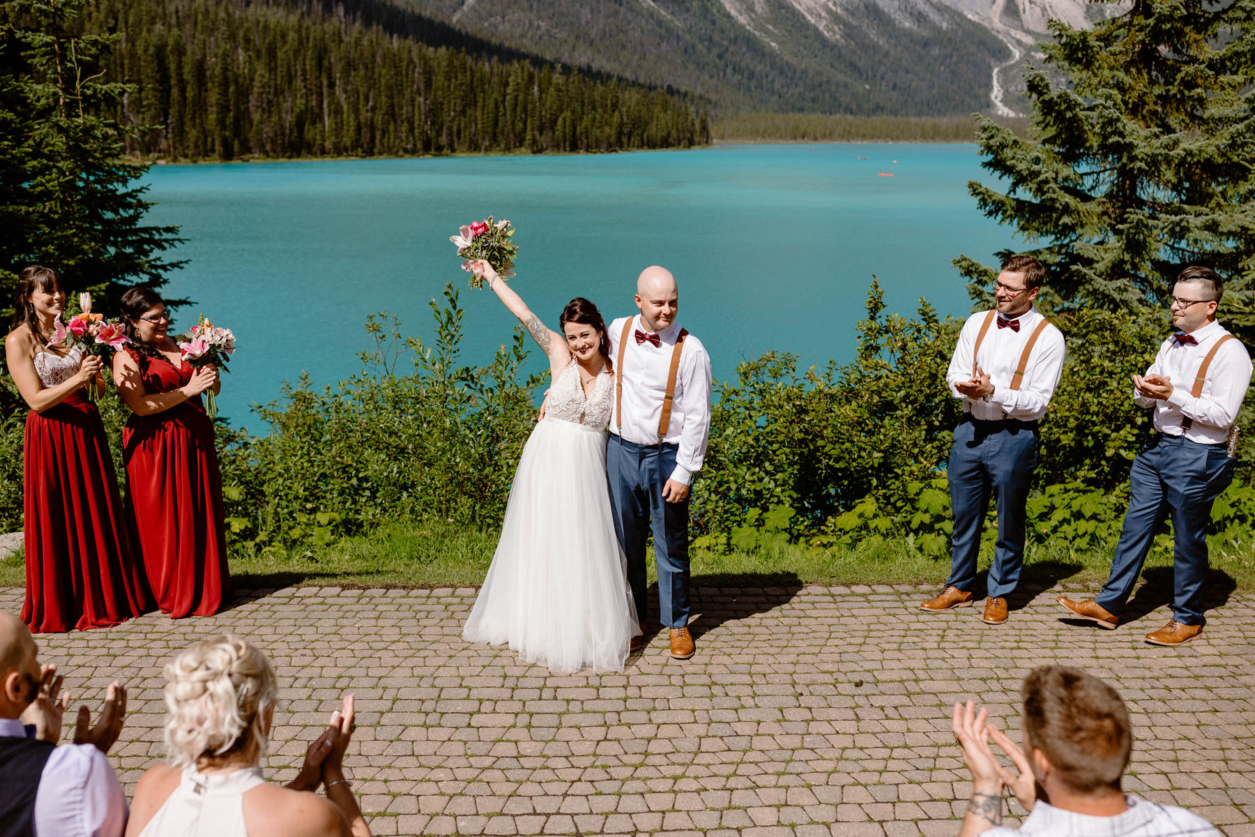 Emerald Lake Wedding Photographers - Image 22