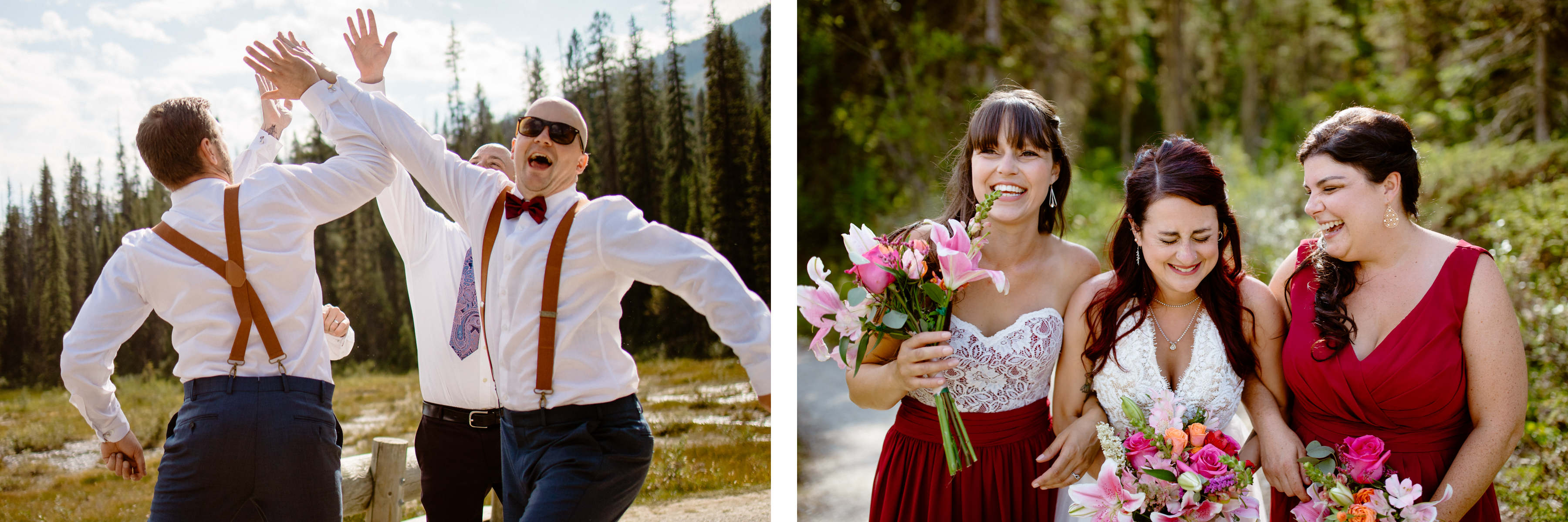 Emerald Lake Wedding Photographers - Image 26