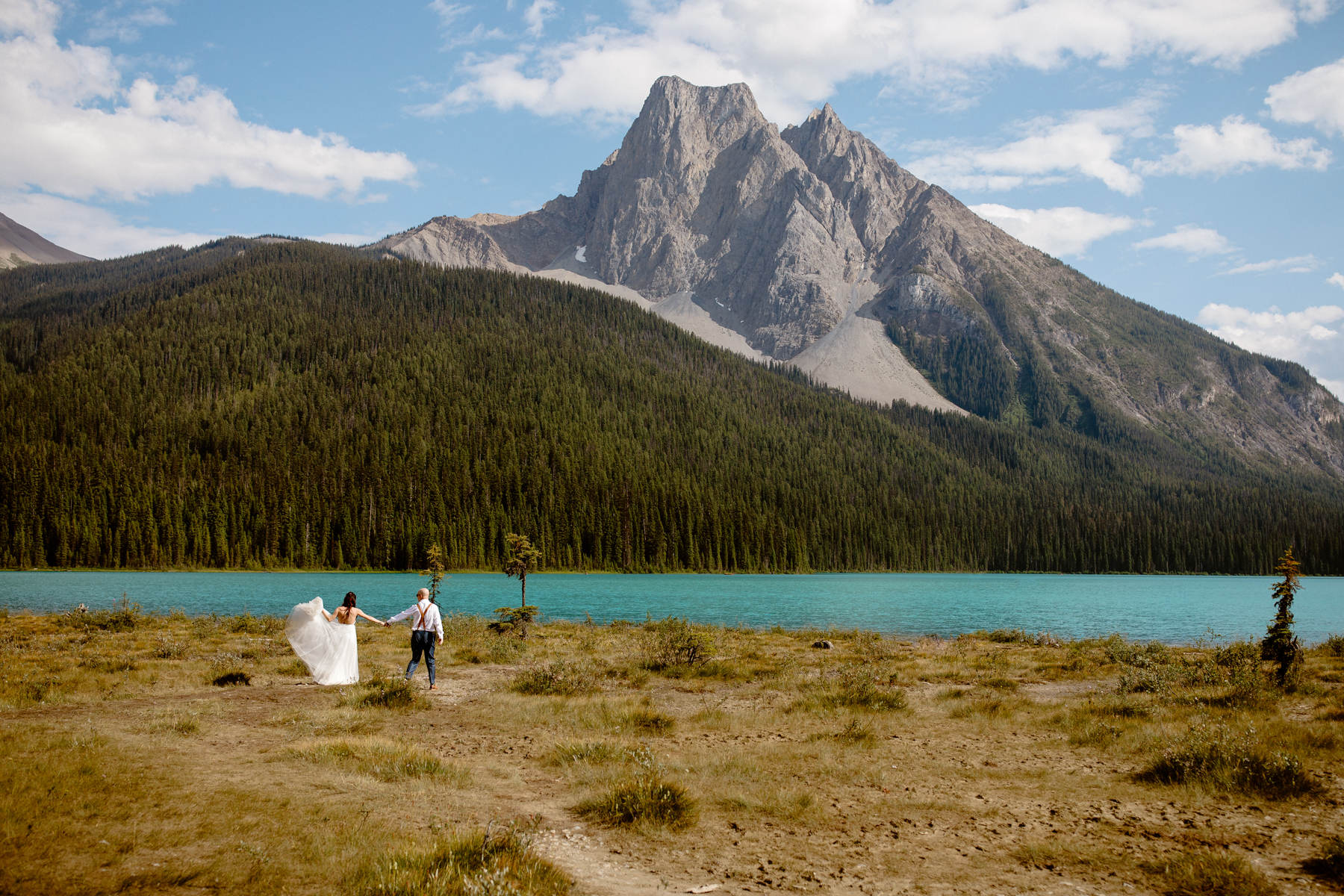 Emerald Lake Wedding Photographers - Image 28