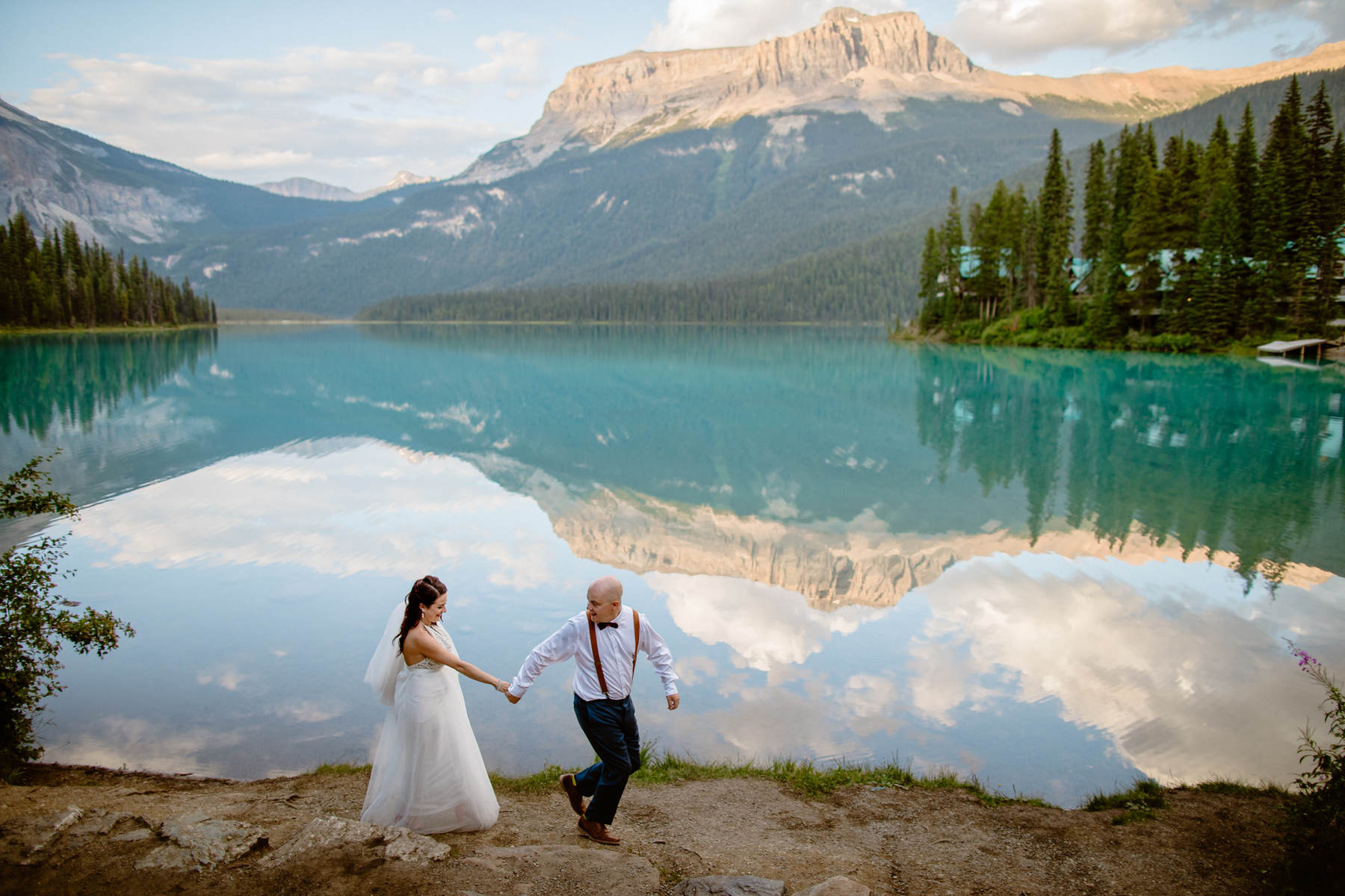 Emerald Lake Wedding Photographers - Image 37