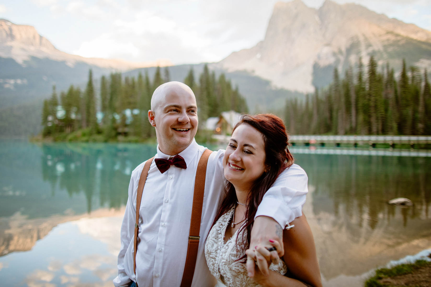 Emerald Lake Wedding Photographers - Image 38
