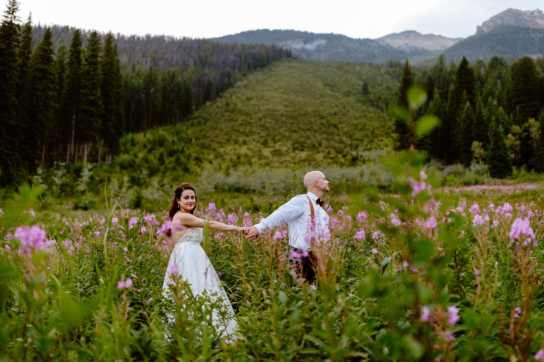 Emerald Lake Wedding Photographers - Image 43
