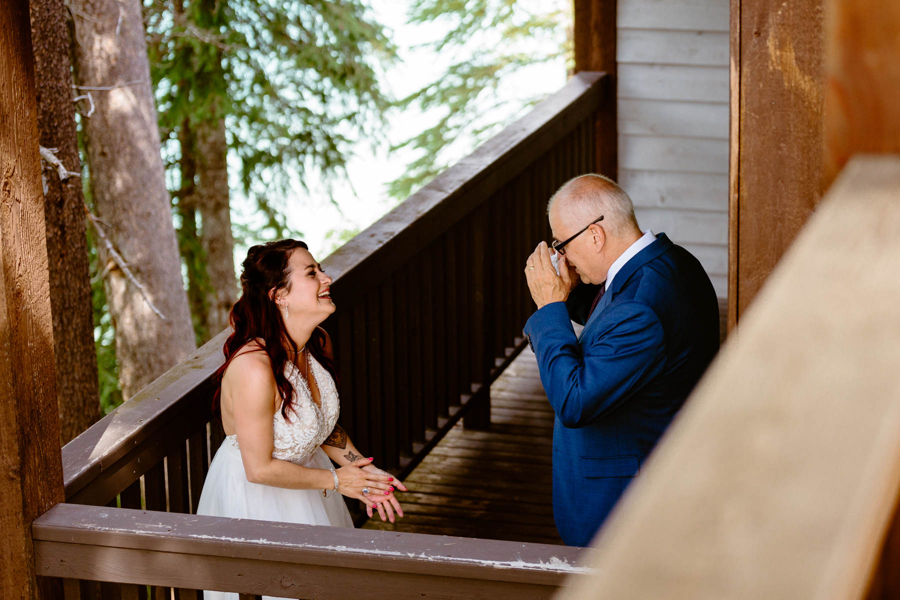 Emerald Lake Wedding Photographers - Image 6