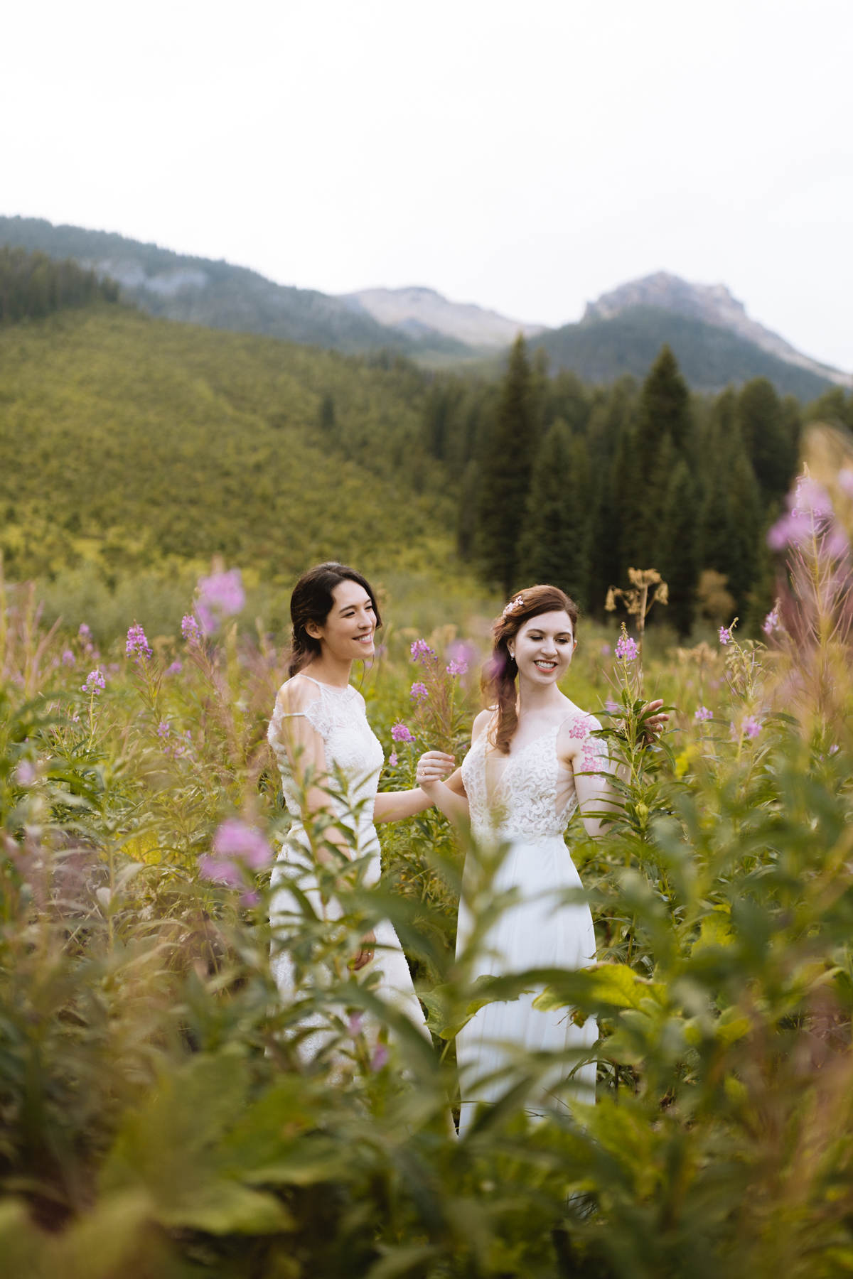 Emerald Lake Wedding Photos - 40