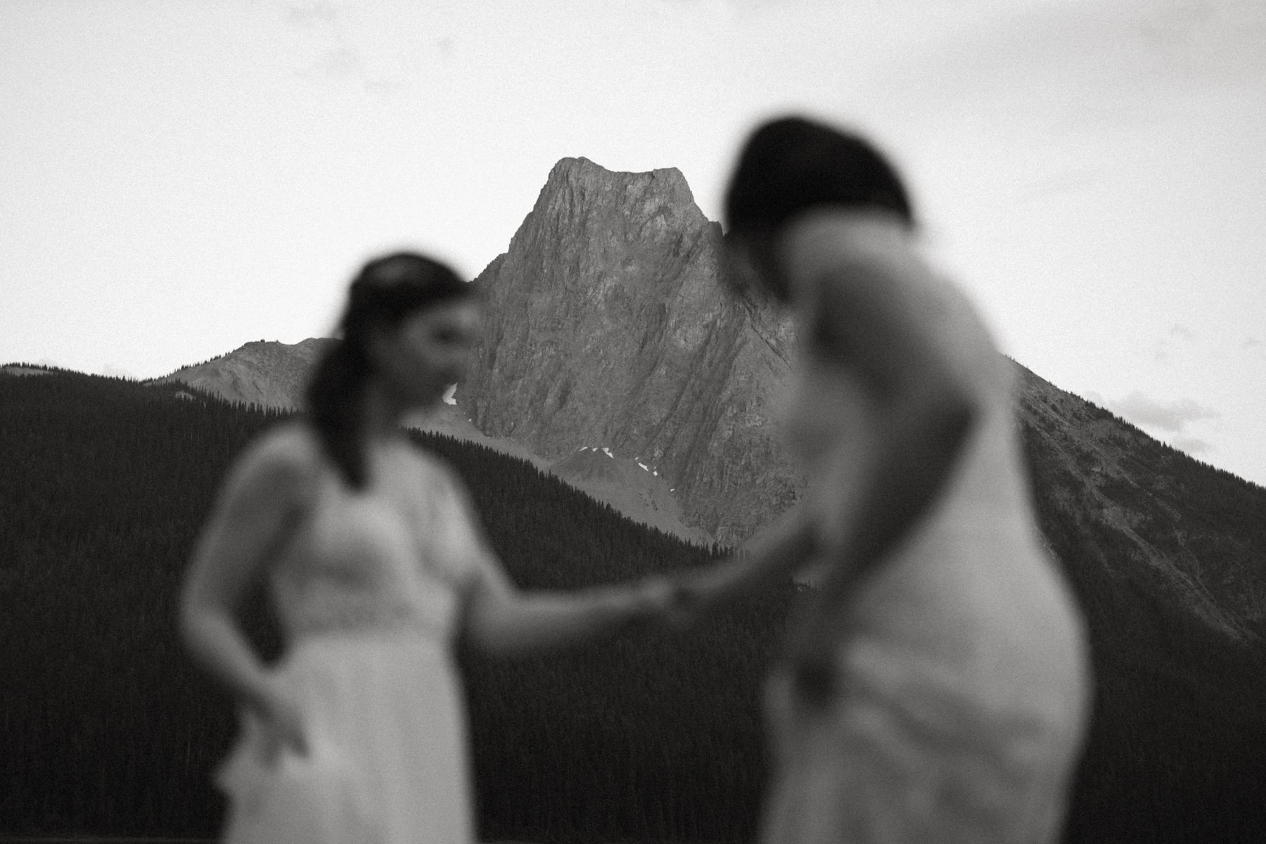 Emerald Lake Wedding Photos - 52