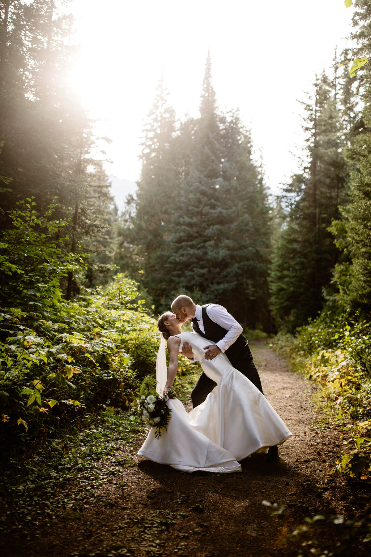 Fernie Wedding Photographers at Island Lake Lodge - Image 28
