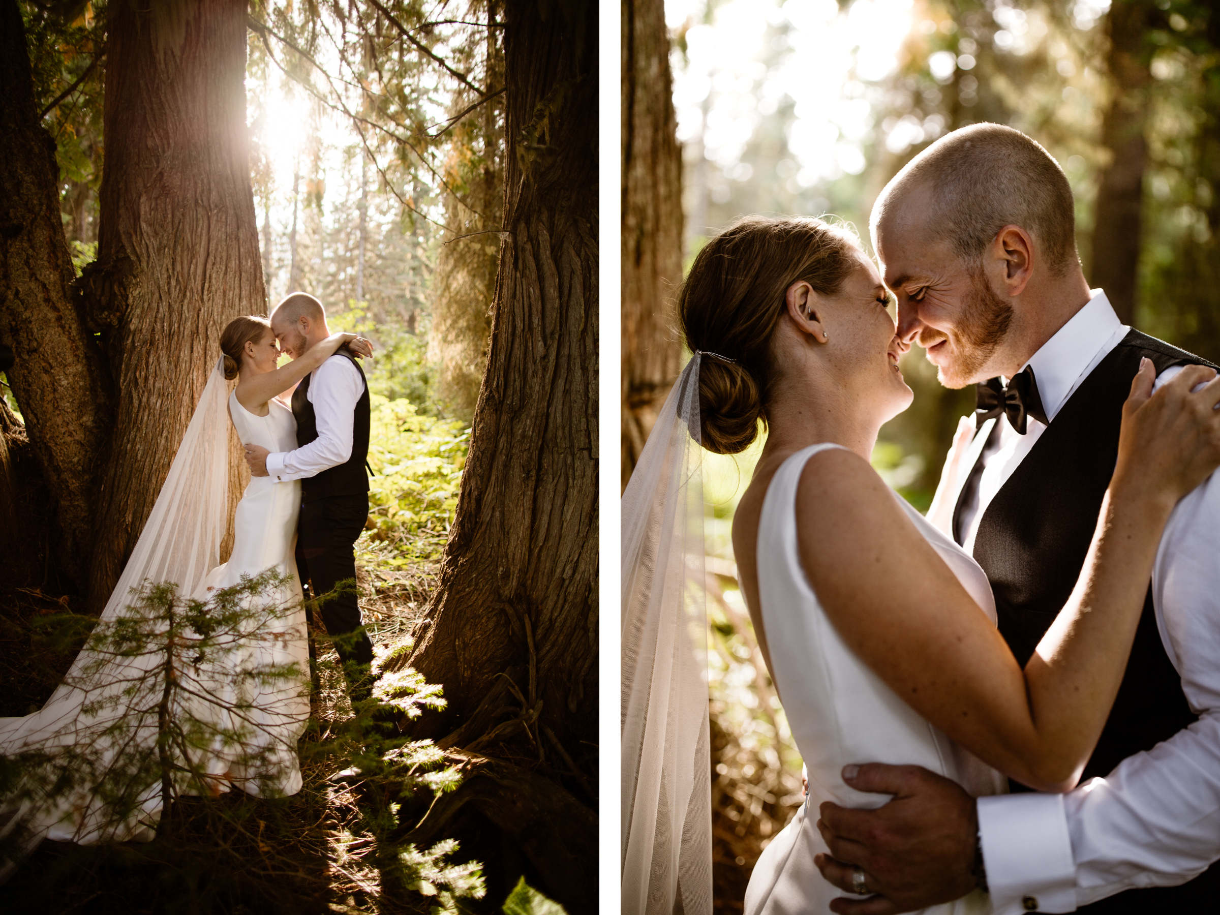 Fernie Wedding Photographers at Island Lake Lodge - Image 29