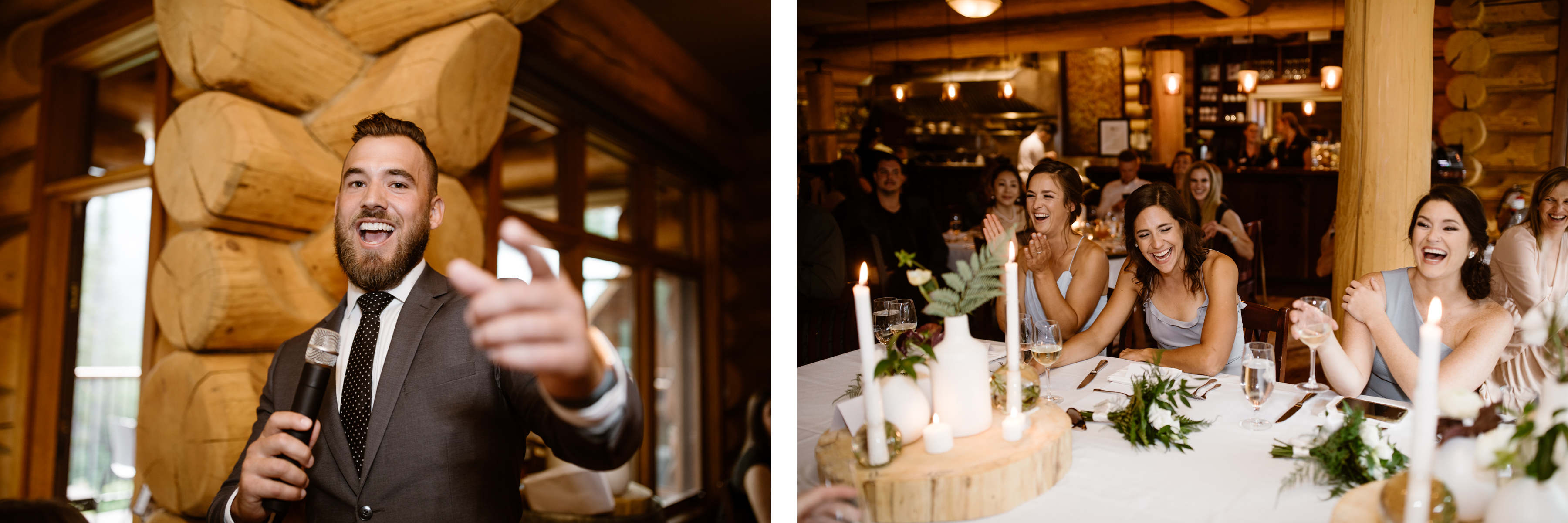 Fernie Wedding Photographers at Island Lake Lodge - Image 39
