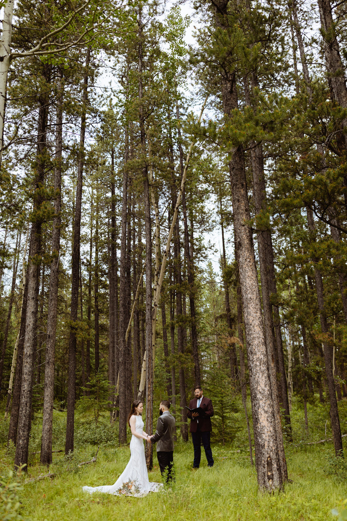 Hiking Wedding Photo 50
