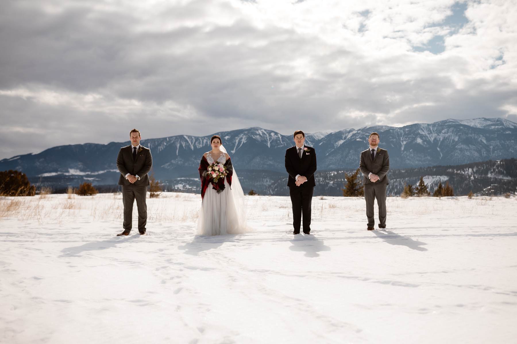 Invermere Wedding Photographers at Eagle Ranch and Panorama Ski Resort - Image 34