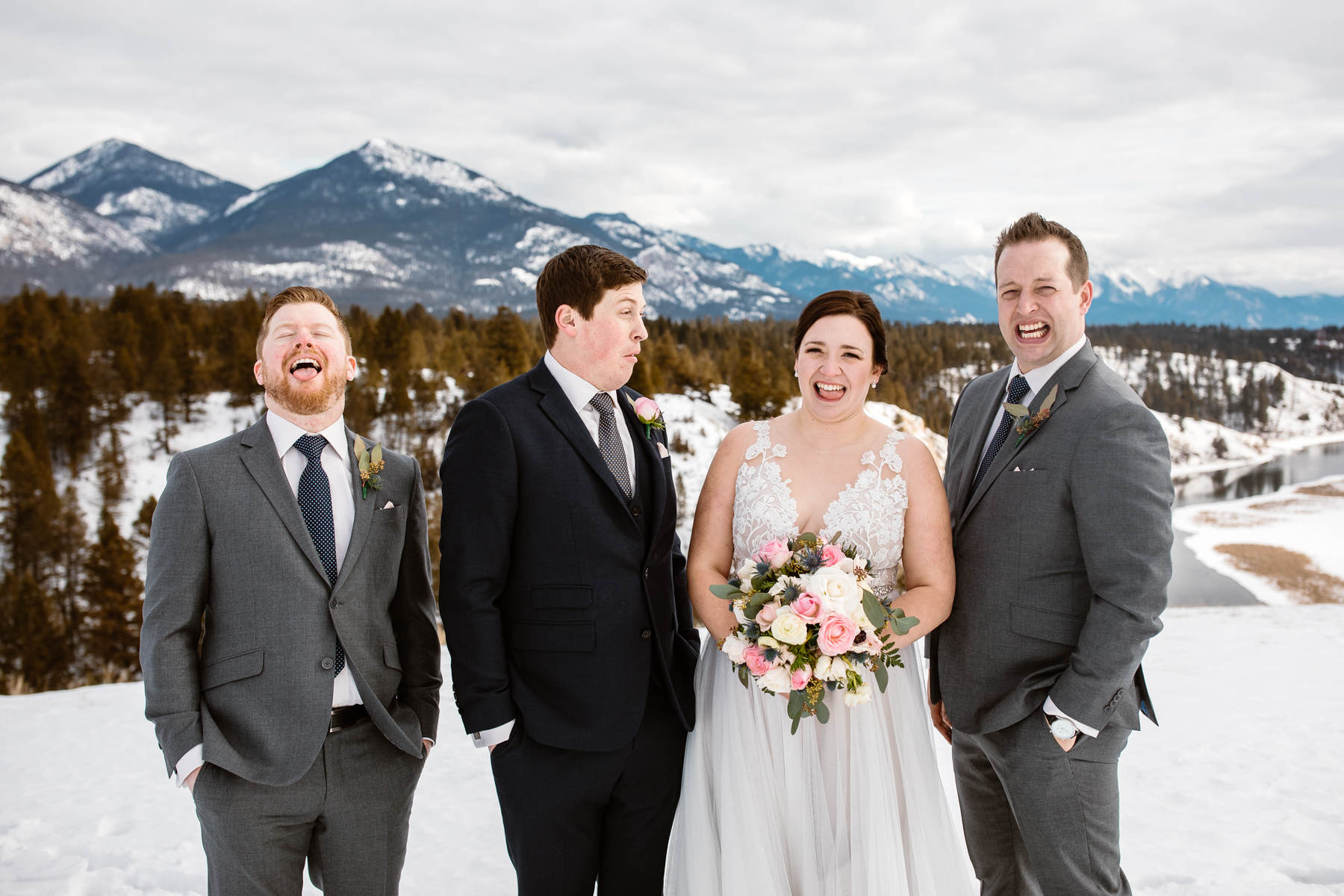 Invermere Wedding Photographers at Eagle Ranch and Panorama Ski Resort - Image 35