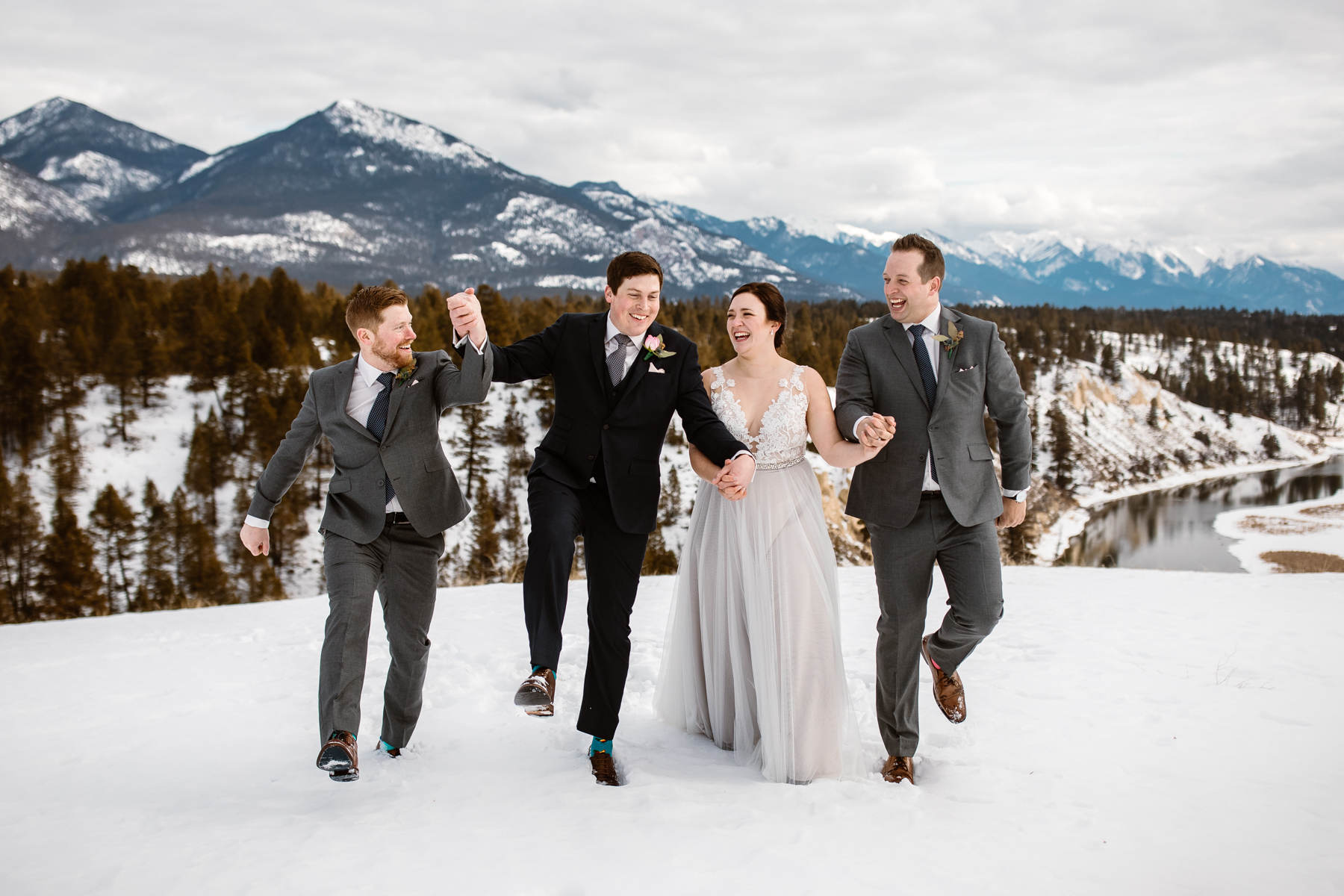 Invermere Wedding Photographers at Eagle Ranch and Panorama Ski Resort - Image 36