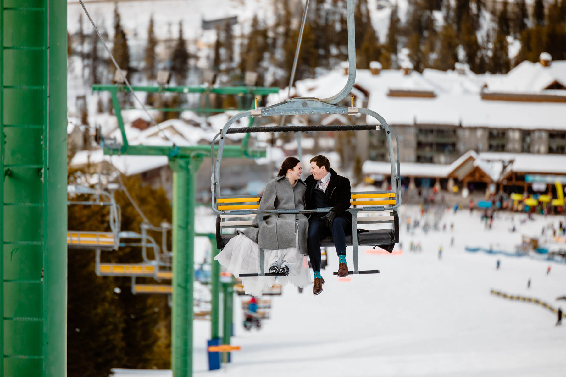 Invermere Wedding Photographers at Eagle Ranch and Panorama Ski Resort - Image 37
