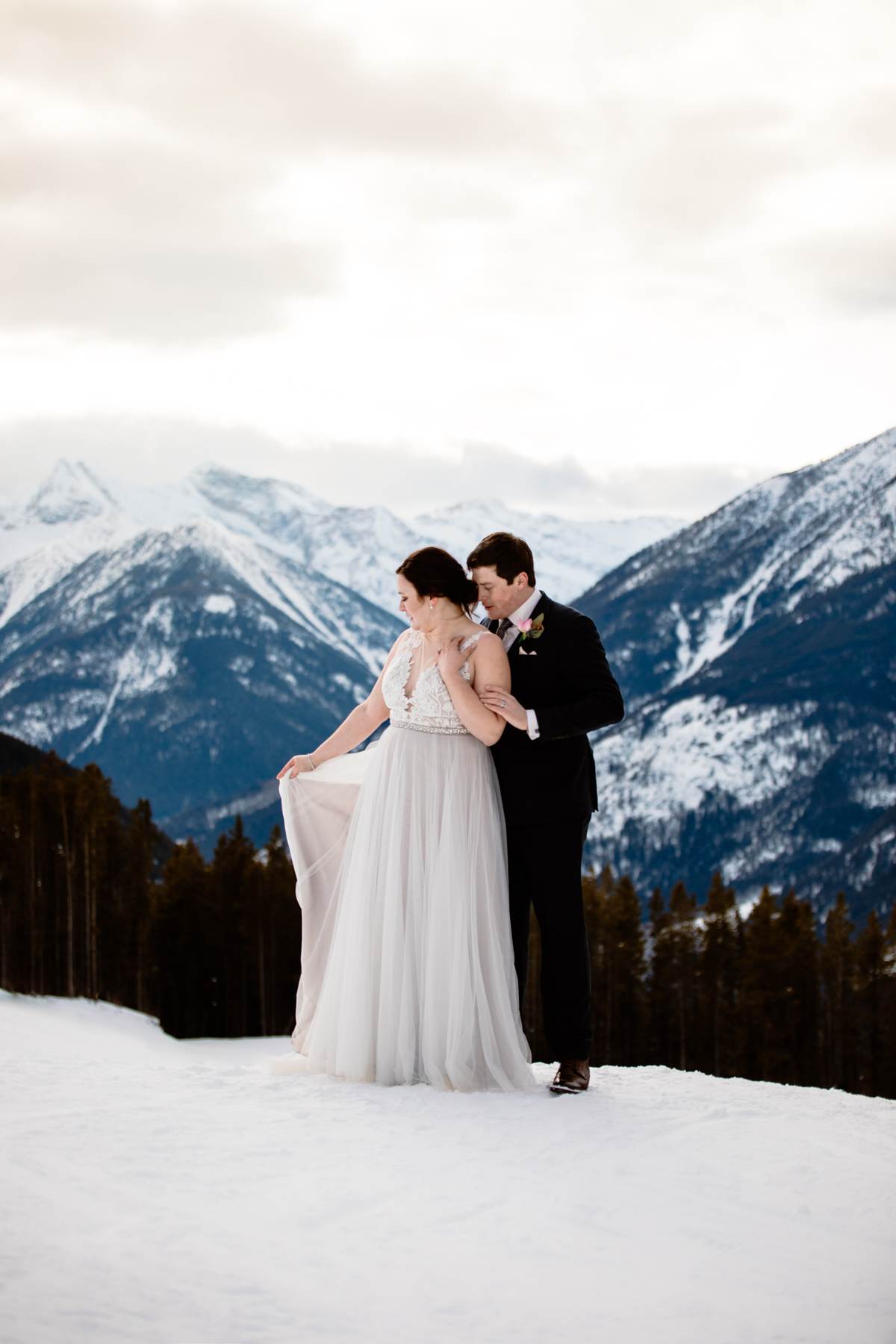 Invermere Wedding Photographers at Eagle Ranch and Panorama Ski Resort - Image 42