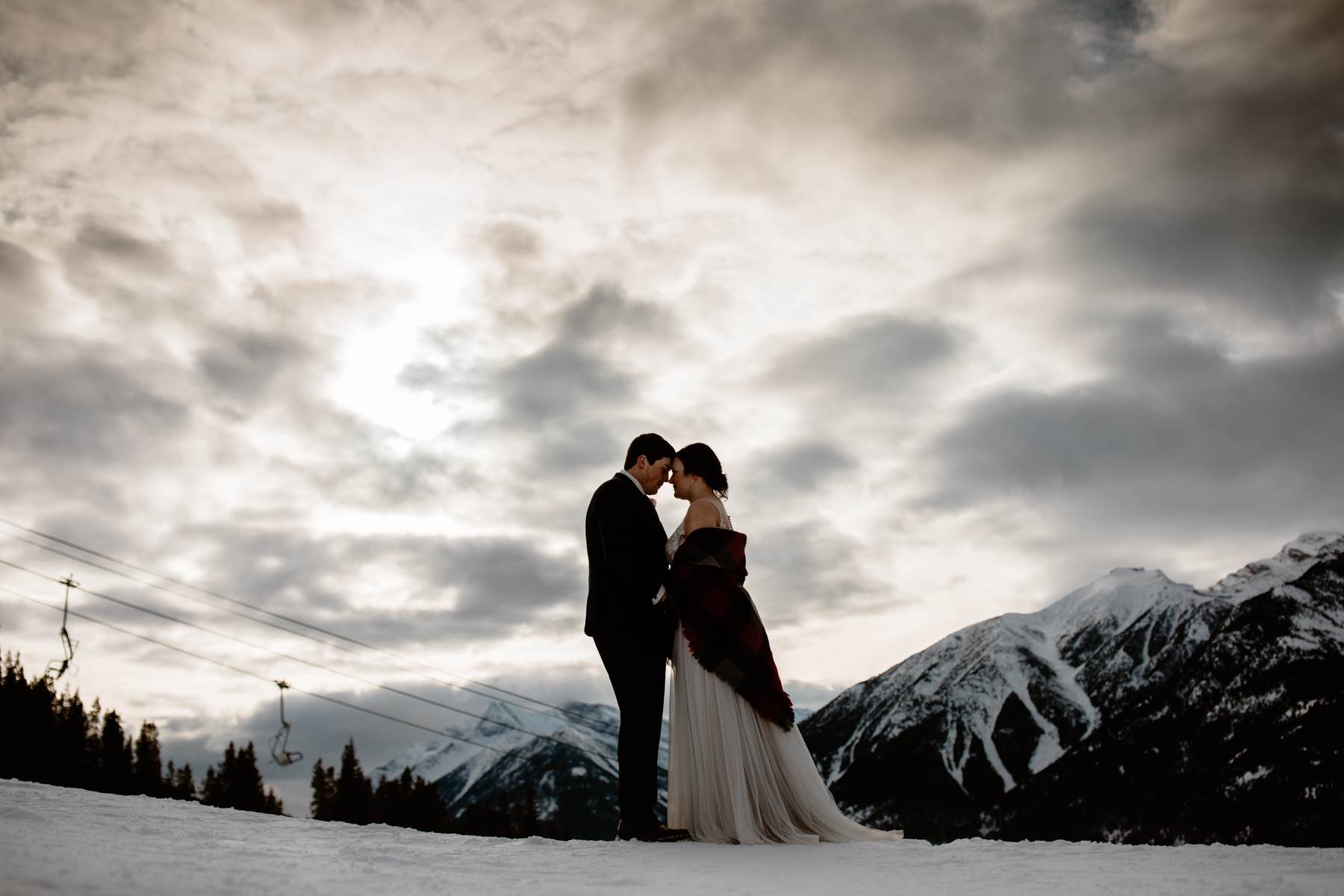 Invermere Wedding Photographers at Eagle Ranch and Panorama Ski Resort - Image 43