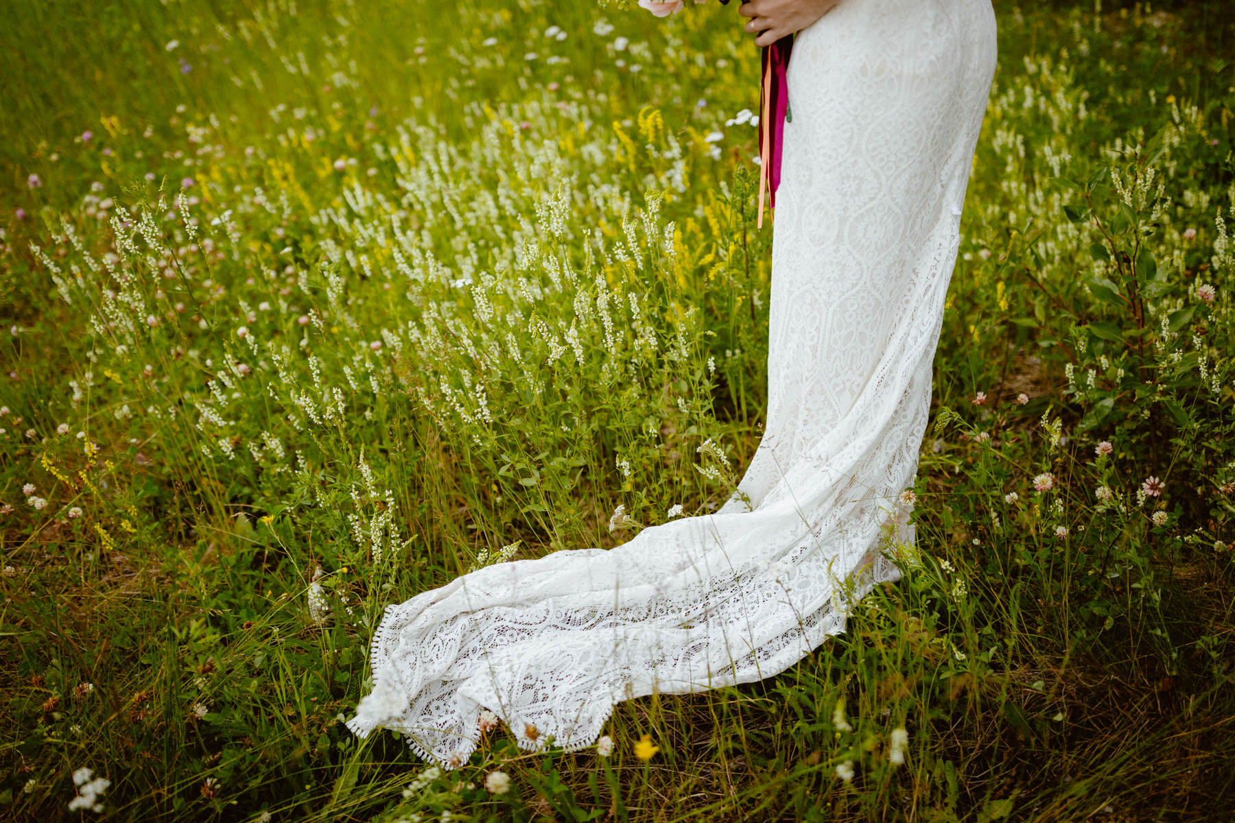 Kananaskis Wedding Photography at Pomeroy Mountain Lodge - Image  45
