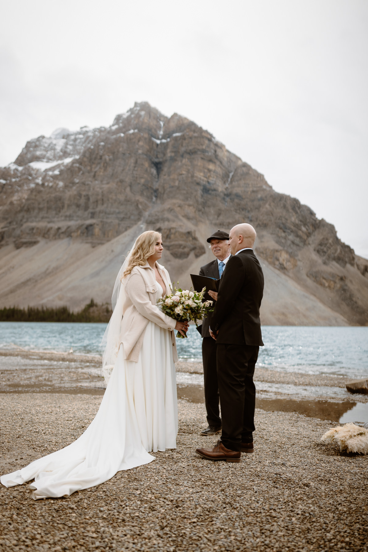 Rockies Heli Wedding - Photo 11