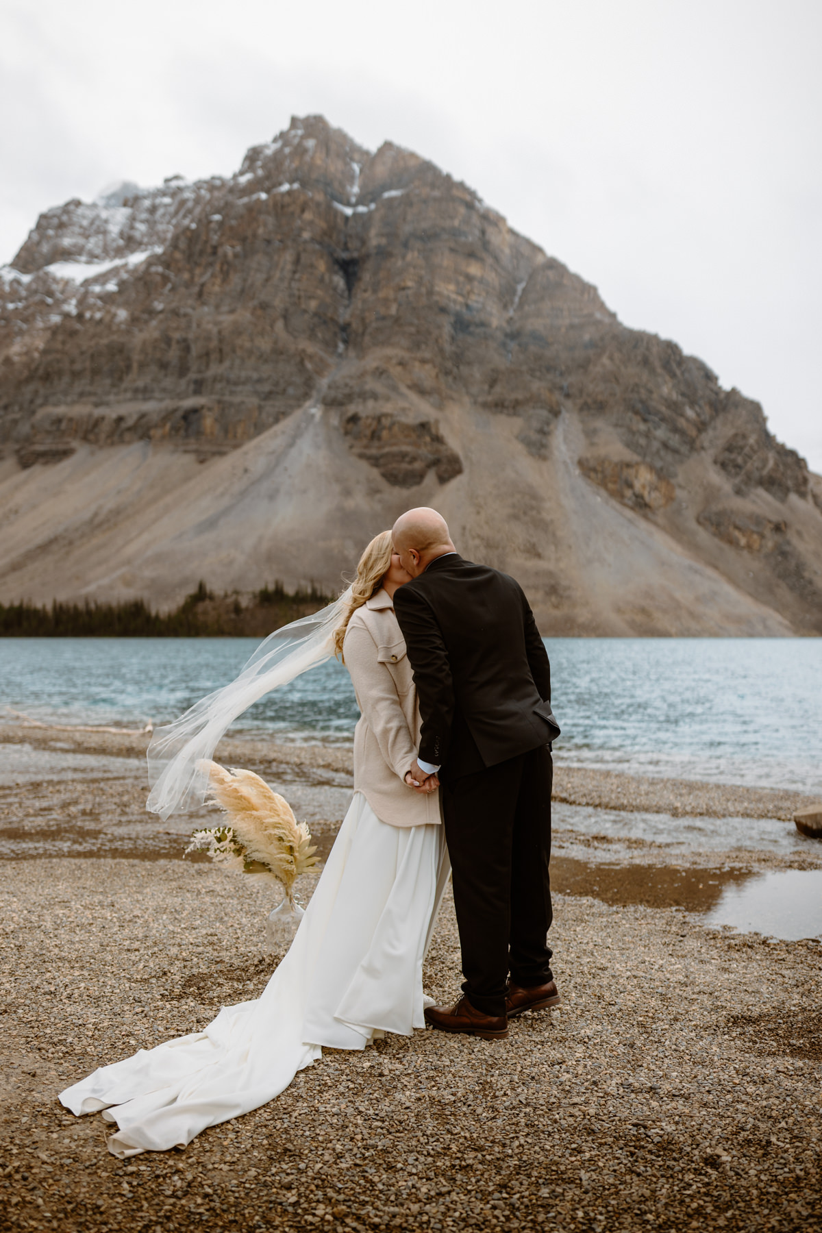 Rockies Heli Wedding - Photo 14