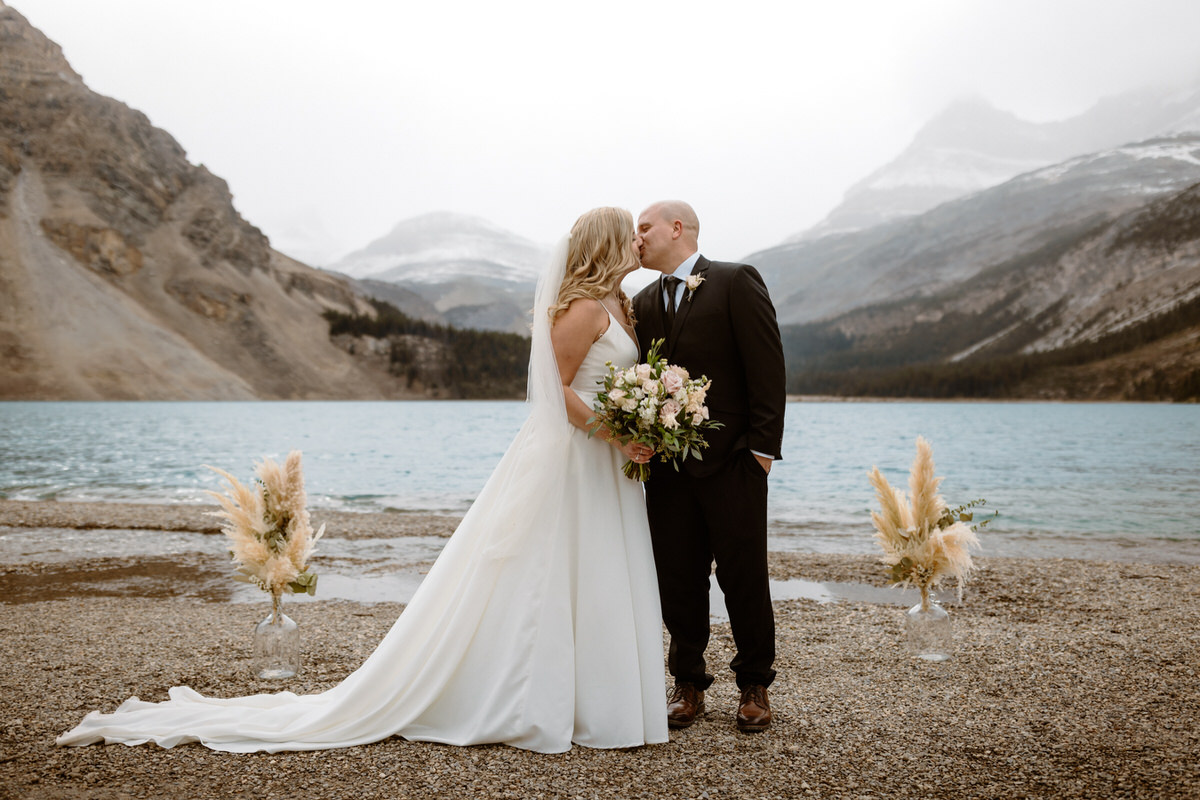 Rockies Heli Wedding - Photo 17