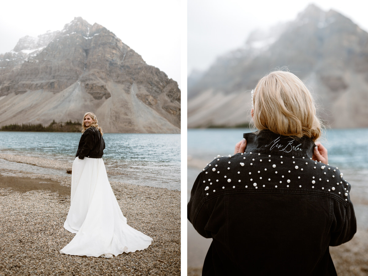 Rockies Heli Wedding - Photo 18