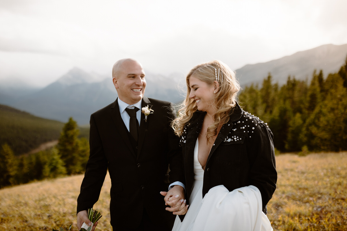 Rockies Heli Wedding - Photo 27