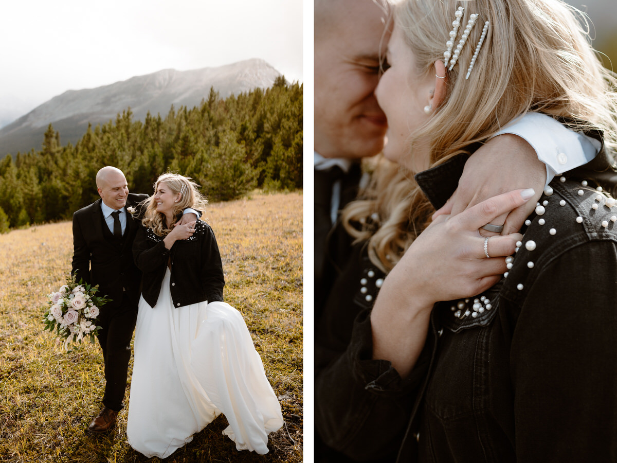 Rockies Heli Wedding - Photo 29