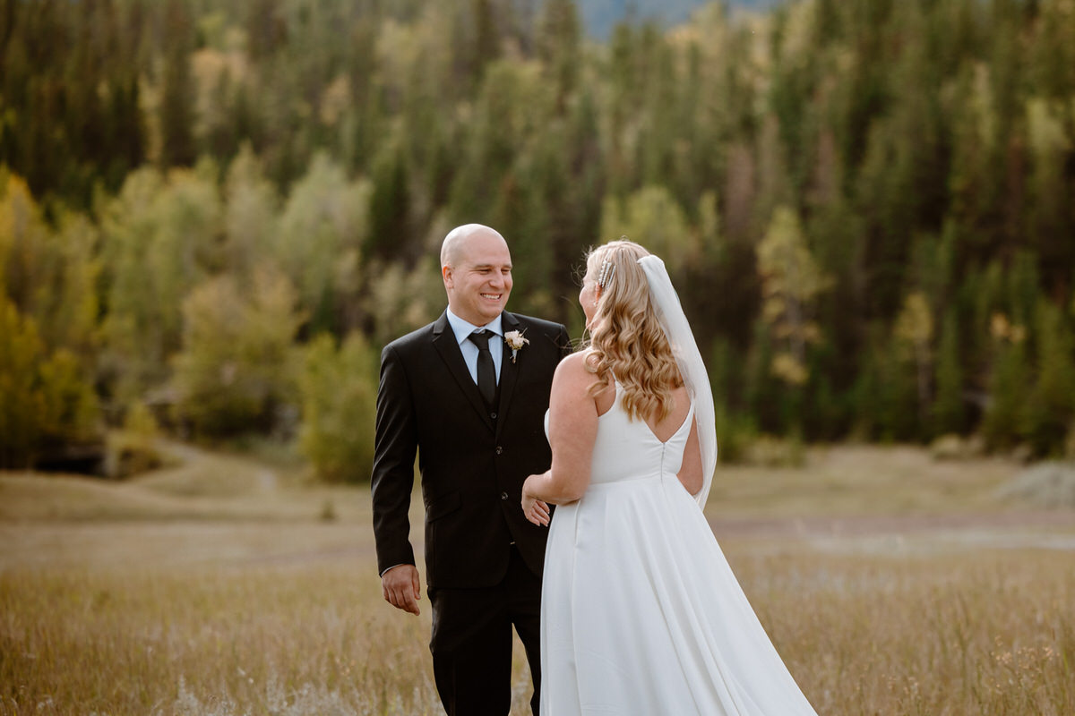 Rockies Heli Wedding - Photo 3