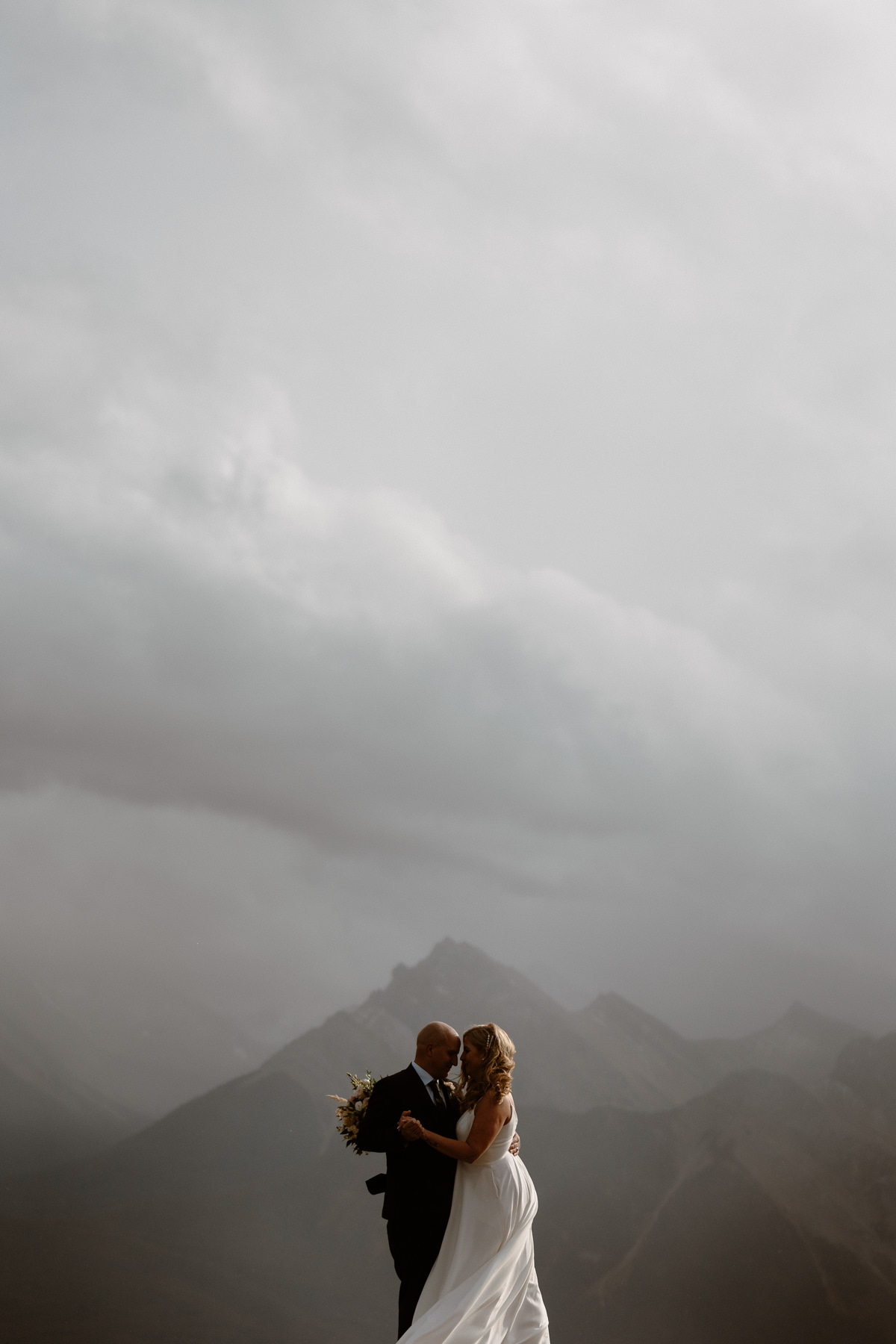 Rockies Heli Wedding - Photo 32