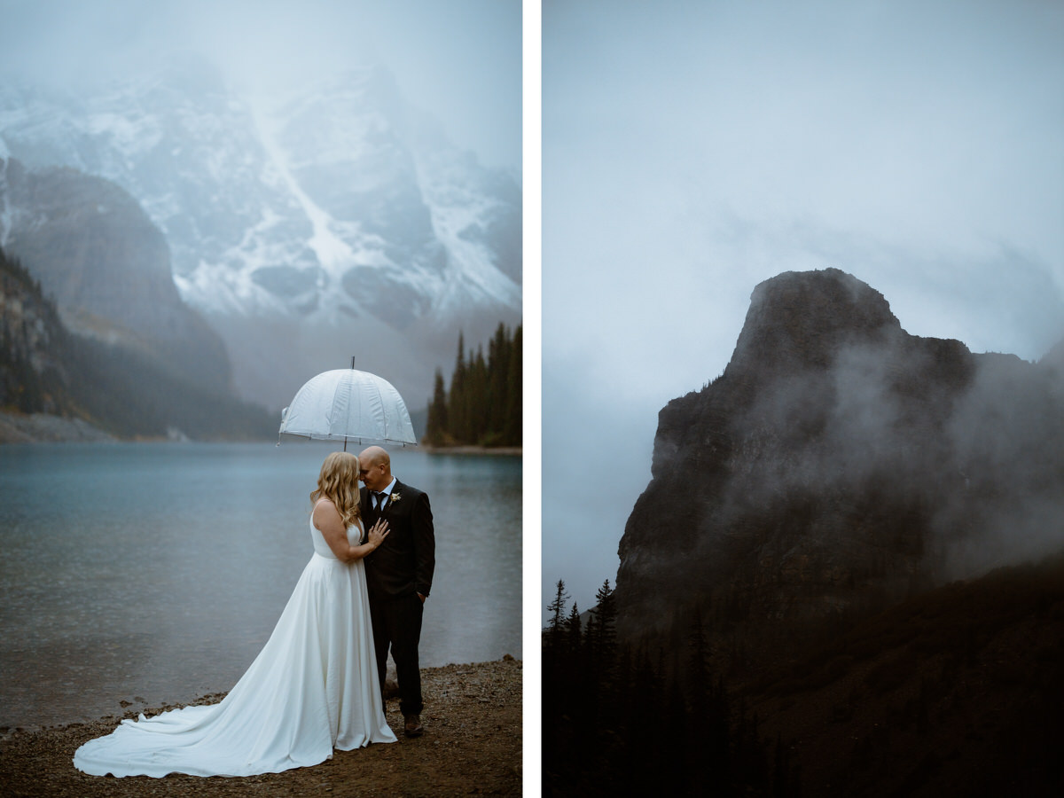 Rockies Heli Wedding - Photo 44