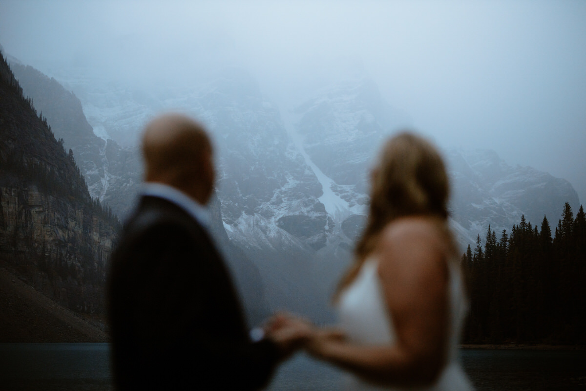 Rockies Heli Wedding - Photo 48