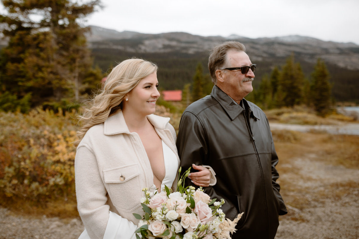 Rockies Heli Wedding - Photo 9