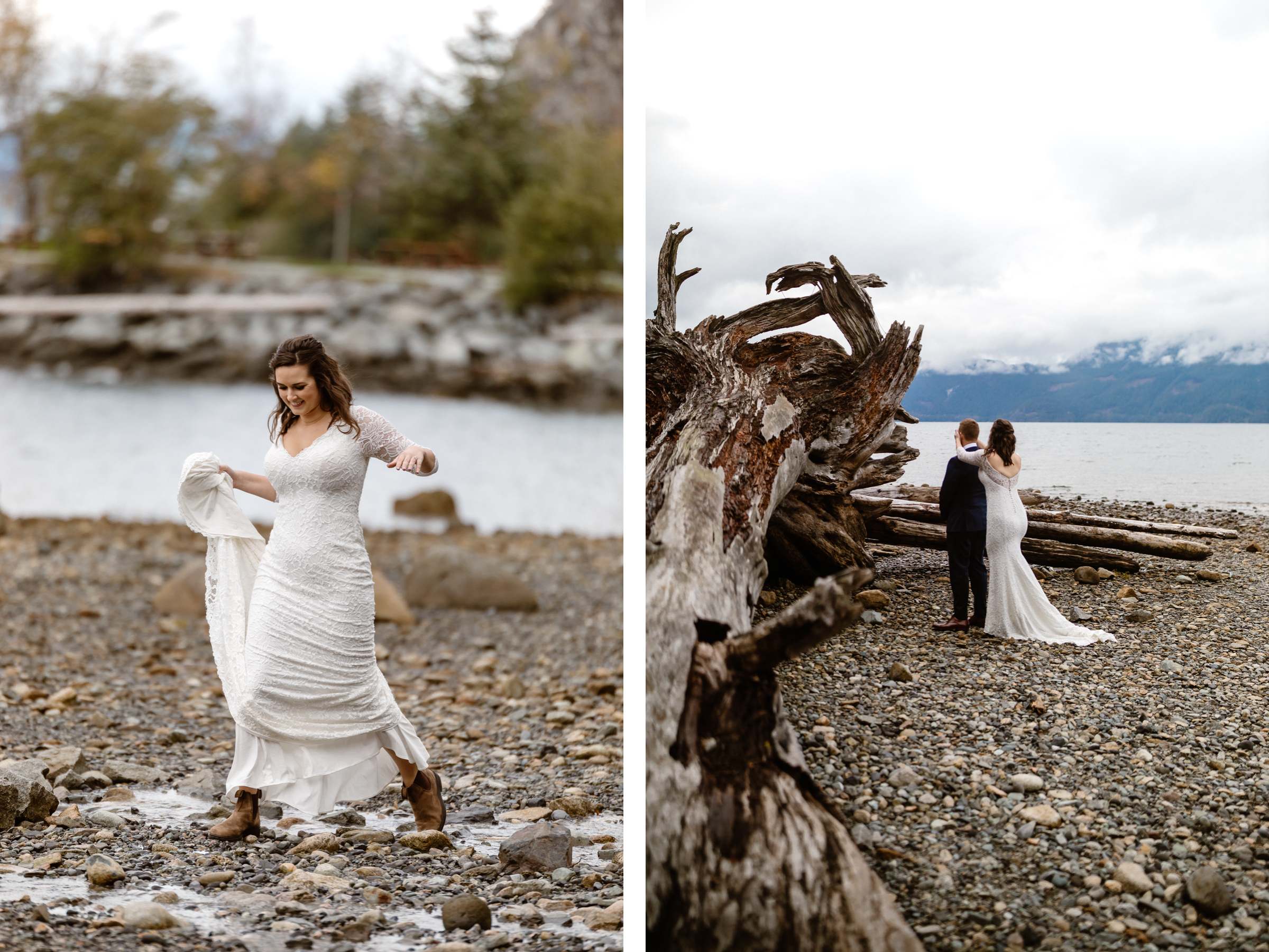 Squamish Wedding Photographers at an Adventurous Elopement - Image 3