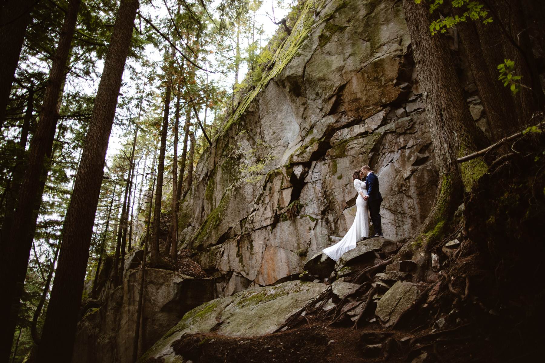 Squamish Wedding Photographers at an Adventurous Elopement - Image 30