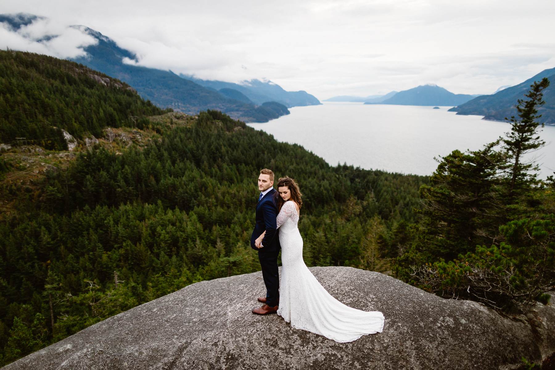 Squamish Wedding Photographers at an Adventurous Elopement - Image 38