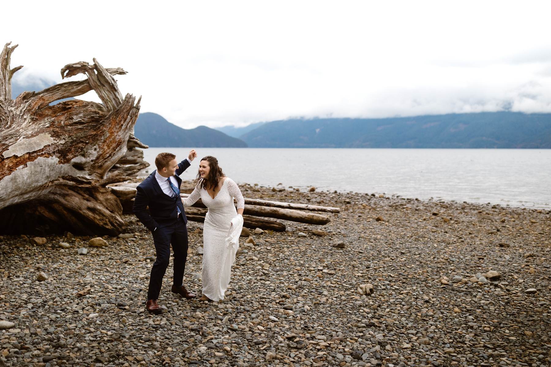 Squamish Wedding Photographers at an Adventurous Elopement - Image 6