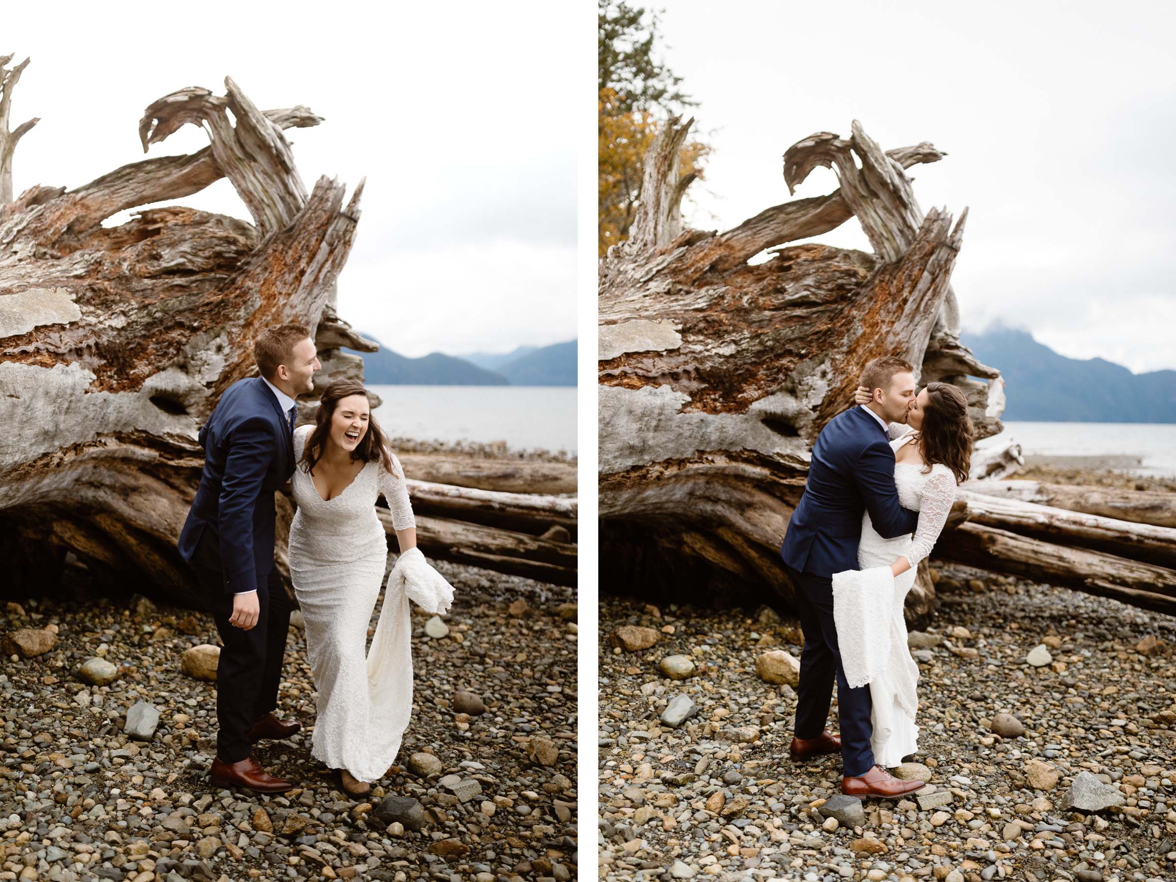 Squamish Wedding Photographers at an Adventurous Elopement - Image 7